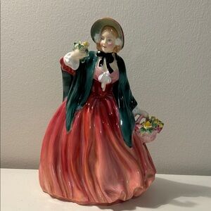 Royal Doulton Lady Charmian Figurine
